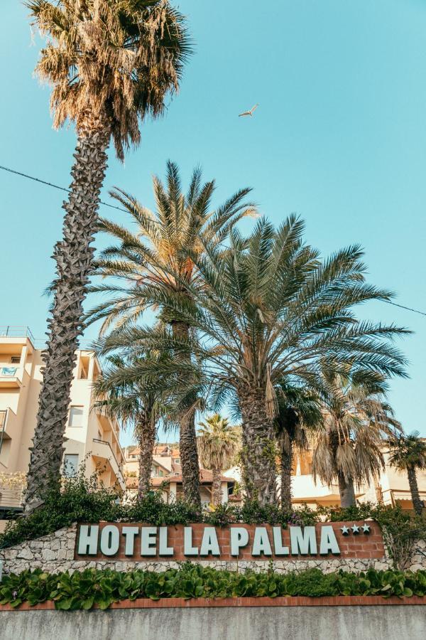 Hotel Residence La Palma Finale Ligure Ngoại thất bức ảnh