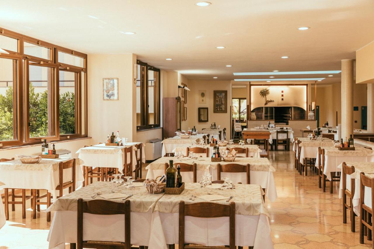 Hotel Residence La Palma Finale Ligure Ngoại thất bức ảnh