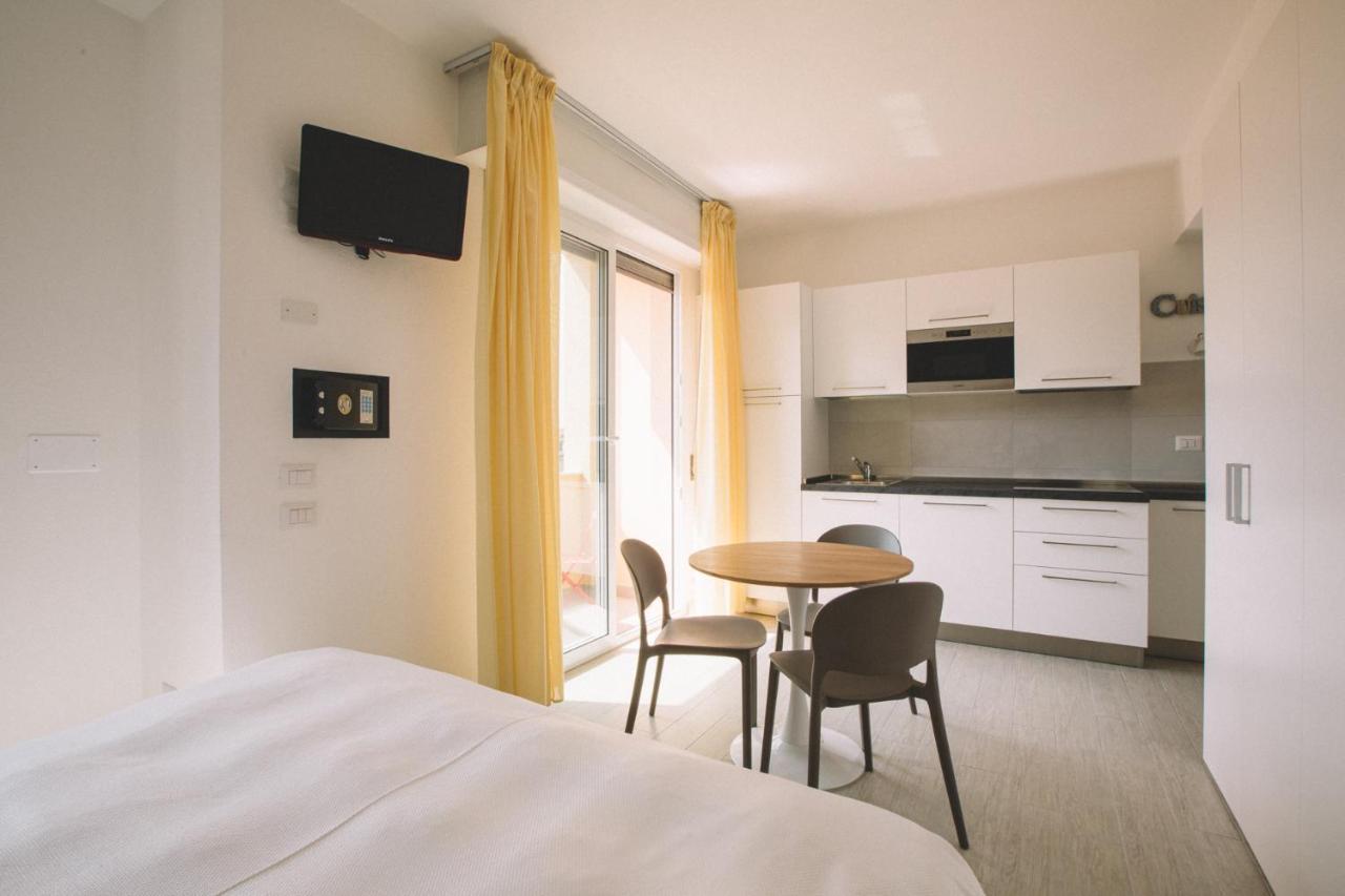Hotel Residence La Palma Finale Ligure Ngoại thất bức ảnh
