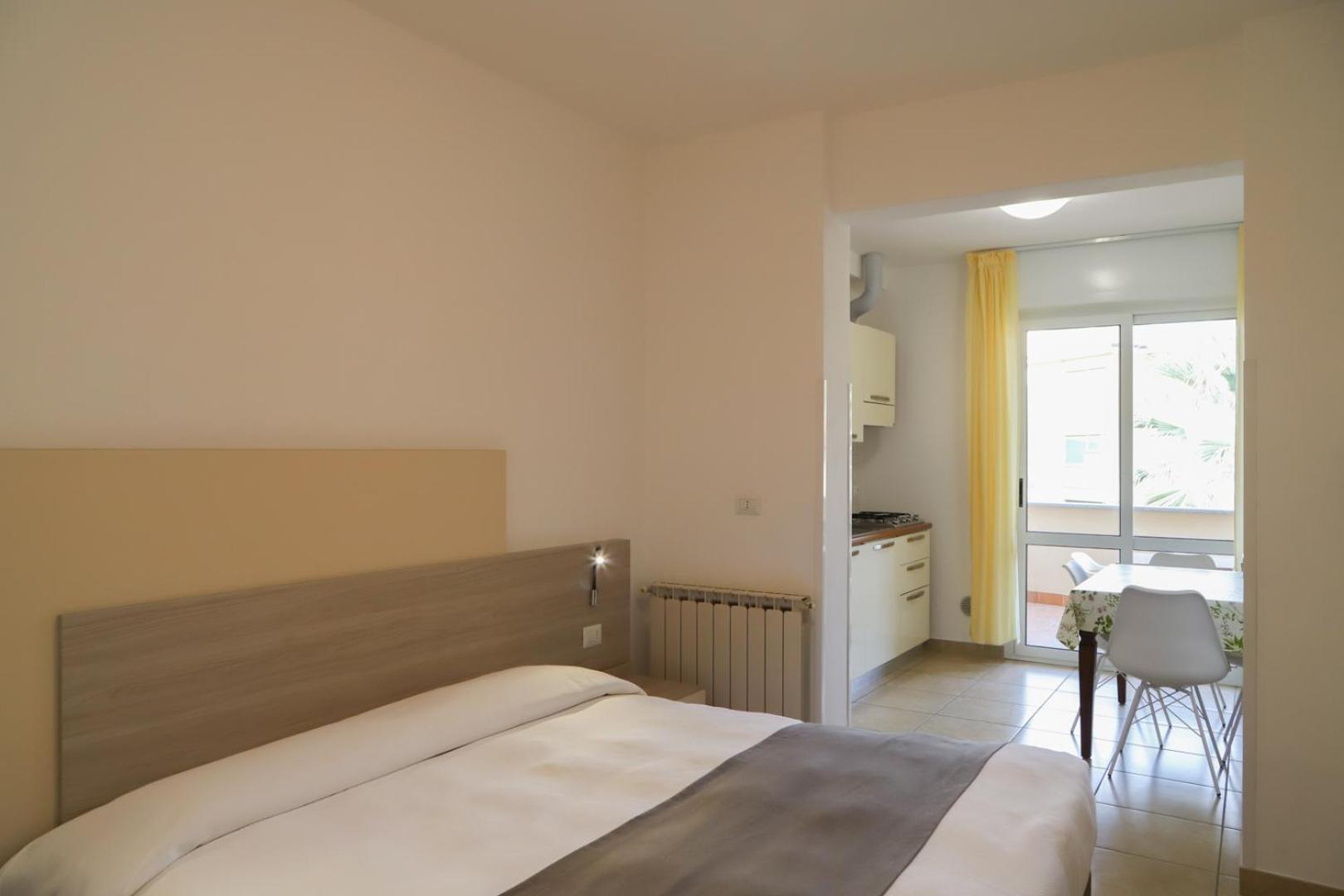 Hotel Residence La Palma Finale Ligure Ngoại thất bức ảnh