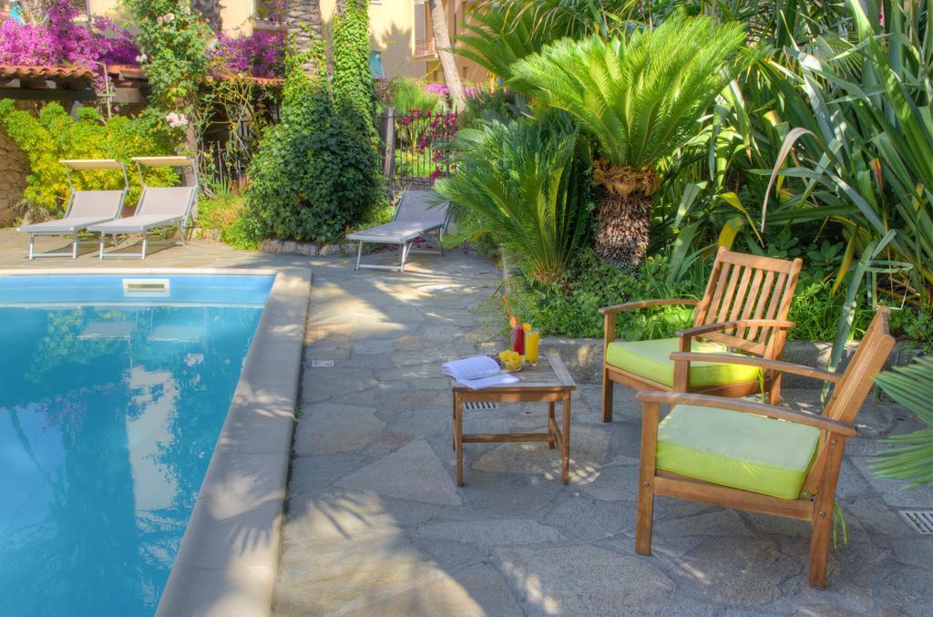 Hotel Residence La Palma Finale Ligure Ngoại thất bức ảnh