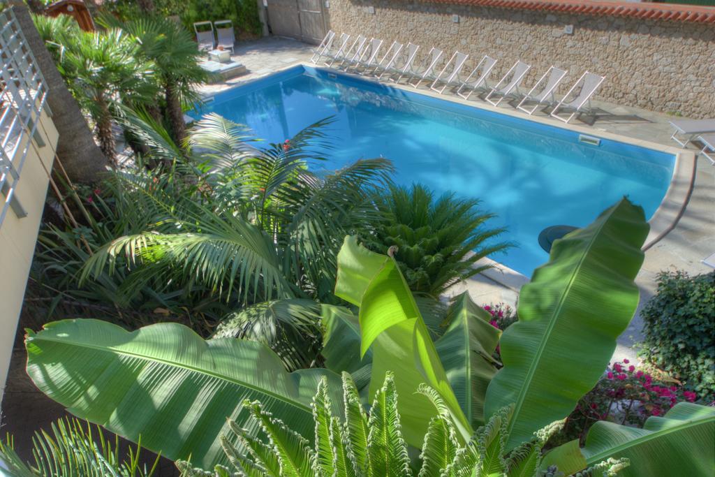 Hotel Residence La Palma Finale Ligure Ngoại thất bức ảnh