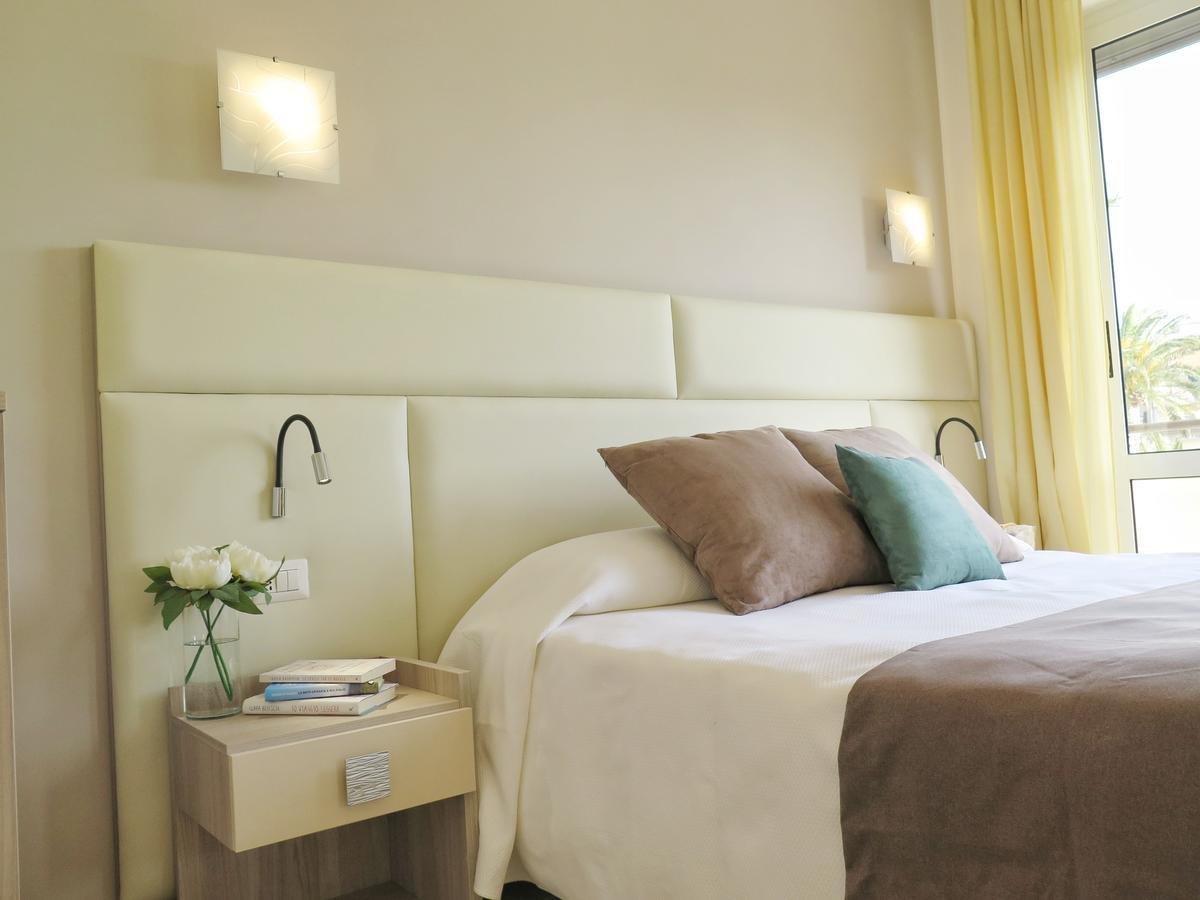 Hotel Residence La Palma Finale Ligure Ngoại thất bức ảnh